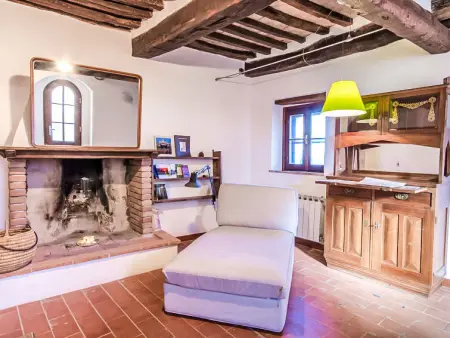 Borgo, Maison 5 personnes à Paganico - Photo 6