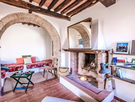 Borgo, Maison 5 personnes à Paganico - Photo 7