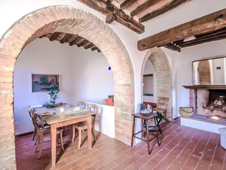 Borgo, Maison 5 personnes à Paganico - Photo 9