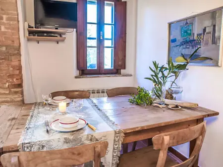 Borgo, Maison 5 personnes à Paganico - Photo 10