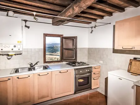 Borgo, Maison 5 personnes à Paganico - Photo 12