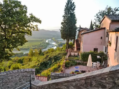 Borgo, Maison 5 personnes à Paganico - Photo 21