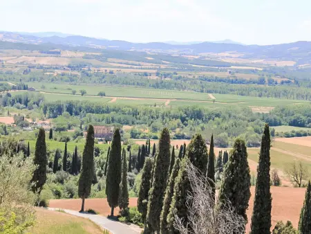 Borgo, Maison 5 personnes à Paganico - Photo 22
