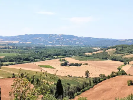 Borgo, Maison 5 personnes à Paganico - Photo 24