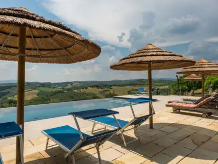 Borgo, Maison 5 personnes à Paganico - Photo 26