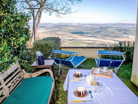 Borgo, Maison 5 personnes à Paganico - Photo 32
