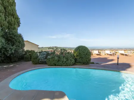 La Smarrita Dei Carradori, Maison 26 personnes à Lucignano - Photo 1