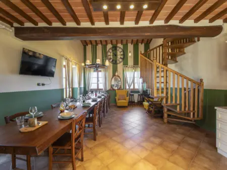 La Smarrita Dei Carradori, Maison 26 personnes à Lucignano - Photo 12