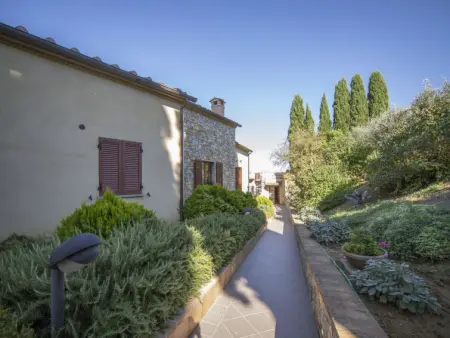 La Smarrita Dei Carradori, Maison 26 personnes à Lucignano - Photo 29