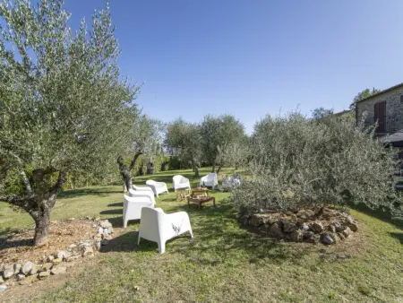 La Smarrita Dei Carradori, Maison 26 personnes à Lucignano - Photo 33