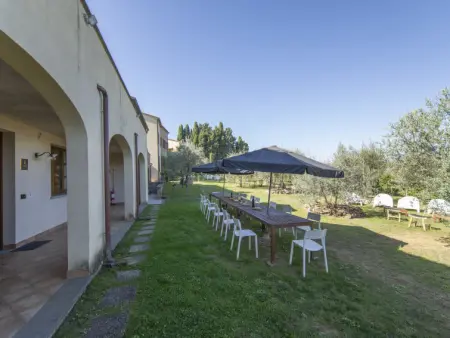 La Smarrita Dei Carradori, Maison 26 personnes à Lucignano - Photo 37