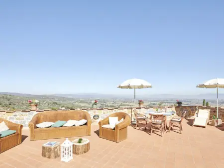 La Smarrita Dei Carradori, Maison 26 personnes à Lucignano - Photo 44