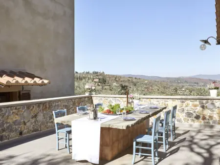 La Smarrita Dei Carradori, Maison 26 personnes à Lucignano - Photo 45