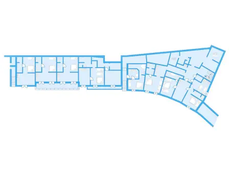 La Smarrita Dei Carradori, Maison 26 personnes à Lucignano - Photo 83