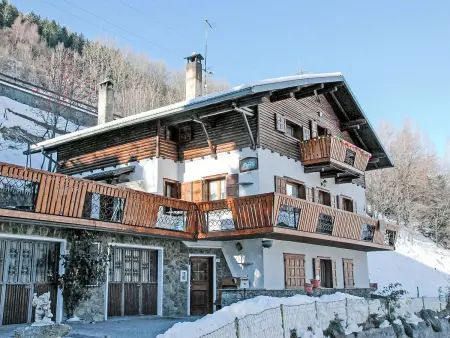 Santa Lucia, Appartement 4 personnes à Bormio - Photo 1
