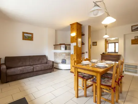 Santa Lucia, Appartement 4 personnes à Bormio - Photo 2