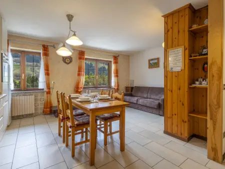 Santa Lucia, Appartement 4 personnes à Bormio - Photo 3