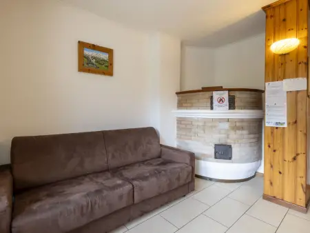 Santa Lucia, Appartement 4 personnes à Bormio - Photo 6