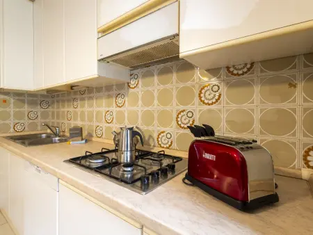 Santa Lucia, Appartement 4 personnes à Bormio - Photo 8