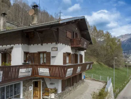 Santa Lucia, Appartement 4 personnes à Bormio - Photo 22