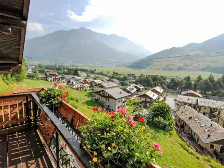 Santa Lucia, Appartement 4 personnes à Bormio - Photo 23