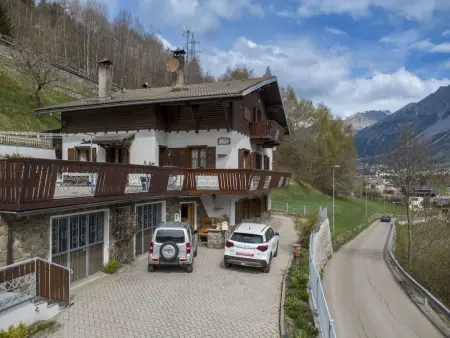 Santa Lucia, Appartement 4 personnes à Bormio - Photo 24