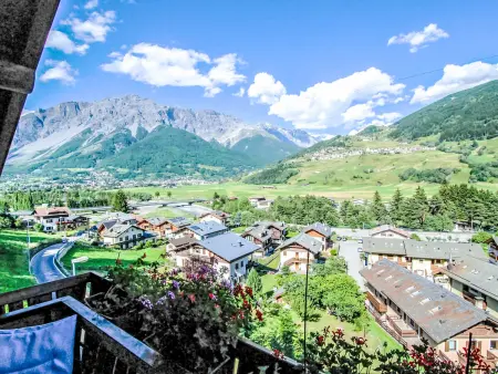 Santa Lucia, Appartement 4 personnes à Bormio - Photo 25