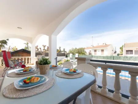 Angela, Maison 6 personnes à Deltebre - Photo 23