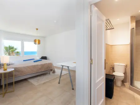 Panorama Beach, Maison 6 personnes à Torrox Costa - Photo 14