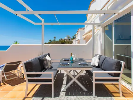 Panorama Beach, Maison 6 personnes à Torrox Costa - Photo 19