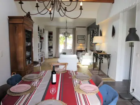 Villa Camélia, Villa 6 personnes à Andernos - Photo 7