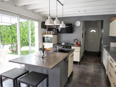 Villa Camélia, Villa 6 personnes à Andernos - Photo 8