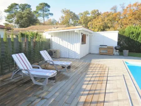 Villa Camélia, Villa 6 personnes à Andernos - Photo 22