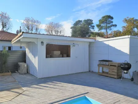 Villa Camélia, Villa 6 personnes à Andernos - Photo 23