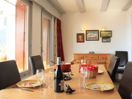Les Girolles B15, Chalet 4 personnes à Villars - Photo 2