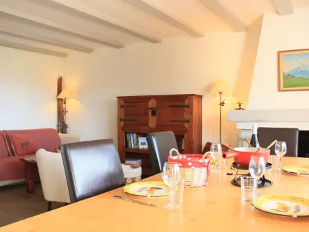 Les Girolles B15, Chalet 4 personnes à Villars - Photo 8