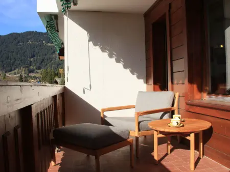 Les Girolles B15, Chalet 4 personnes à Villars - Photo 10