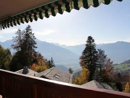 Les Girolles B15, Chalet 4 personnes à Villars - Photo 11