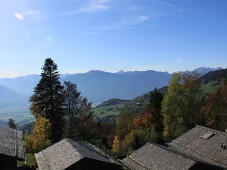Les Girolles B15, Chalet 4 personnes à Villars - Photo 12