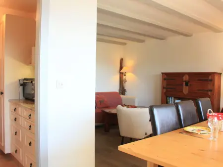 Les Girolles B15, Chalet 4 personnes à Villars - Photo 14