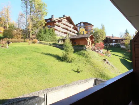 Les Girolles B15, Chalet 4 personnes à Villars - Photo 23