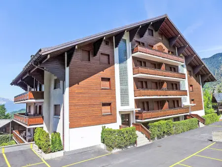 Les Girolles B15, Chalet 4 personnes à Villars - Photo 29