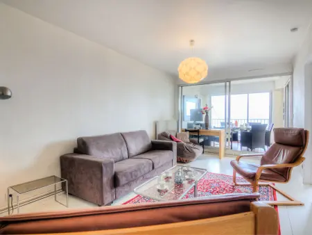 De La Plage, Appartement 6 personnes à Cap d'Agde - Photo 1