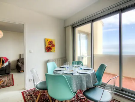 De La Plage, Appartement 6 personnes à Cap d'Agde - Photo 2