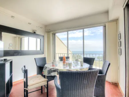 De La Plage, Appartement 6 personnes à Cap d'Agde - Photo 3