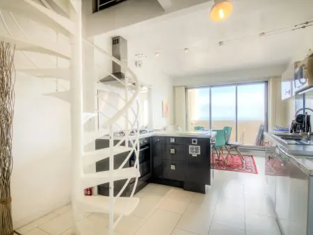 De La Plage, Appartement 6 personnes à Cap d'Agde - Photo 5