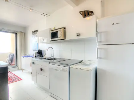 De La Plage, Appartement 6 personnes à Cap d'Agde - Photo 12