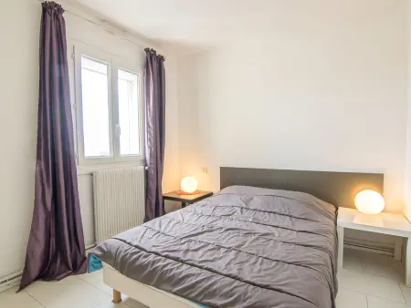 De La Plage, Appartement 6 personnes à Cap d'Agde - Photo 13