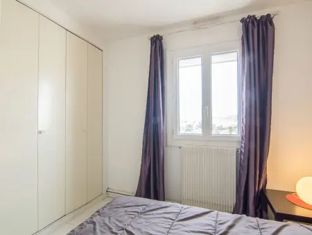 De La Plage, Appartement 6 personnes à Cap d'Agde - Photo 14