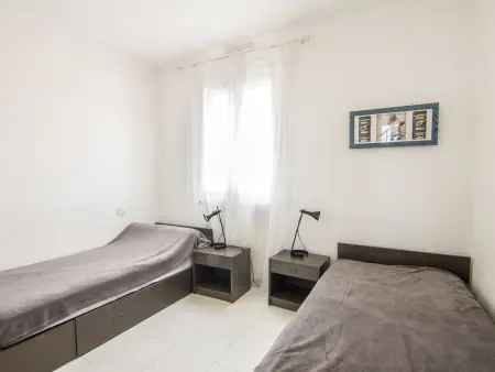 De La Plage, Appartement 6 personnes à Cap d'Agde - Photo 17
